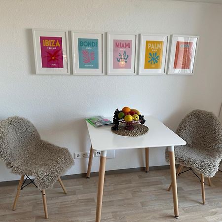 Komfortables, Barrierefreies Appartement Mit Sonnigem Balkon In Der Naehe Von Flughafen Und Messe 30 Leinfelden-Echterdingen Esterno foto