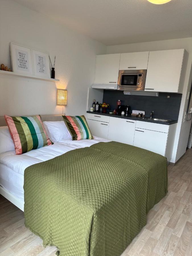 Komfortables, Barrierefreies Appartement Mit Sonnigem Balkon In Der Naehe Von Flughafen Und Messe 30 Leinfelden-Echterdingen Esterno foto