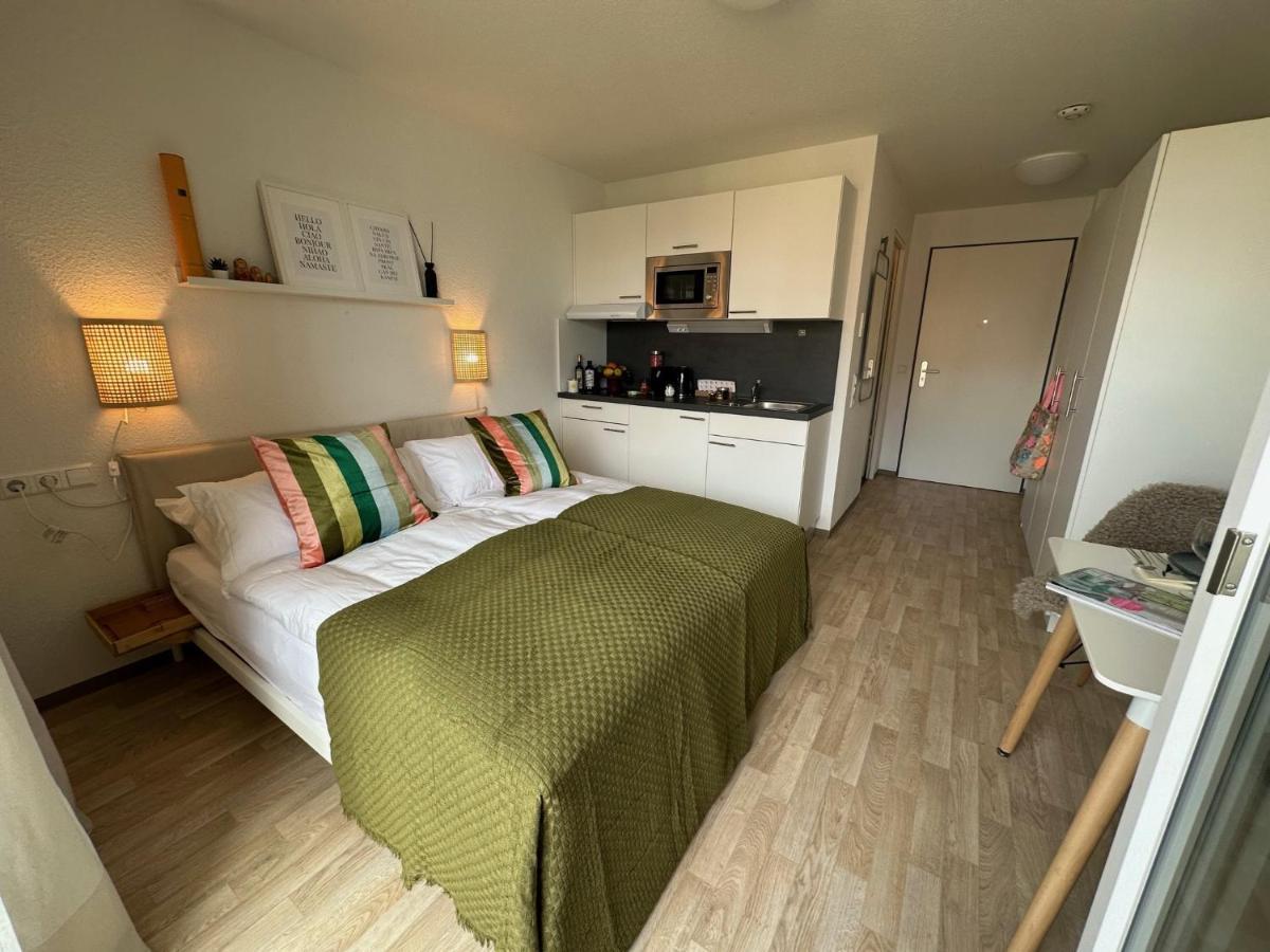 Komfortables, Barrierefreies Appartement Mit Sonnigem Balkon In Der Naehe Von Flughafen Und Messe 30 Leinfelden-Echterdingen Esterno foto