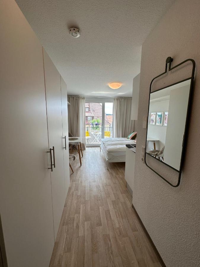 Komfortables, Barrierefreies Appartement Mit Sonnigem Balkon In Der Naehe Von Flughafen Und Messe 30 Leinfelden-Echterdingen Esterno foto