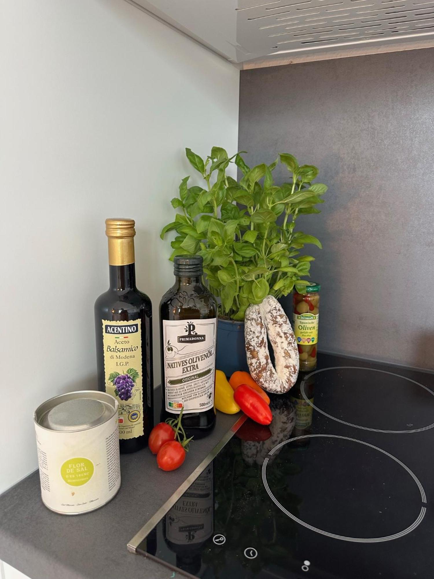 Komfortables, Barrierefreies Appartement Mit Sonnigem Balkon In Der Naehe Von Flughafen Und Messe 30 Leinfelden-Echterdingen Esterno foto